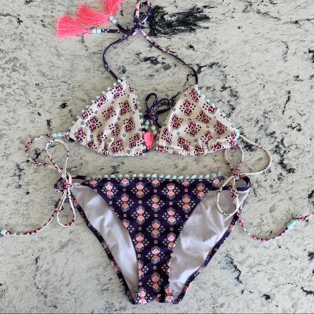 Victoria’s Secret Boho Bikini